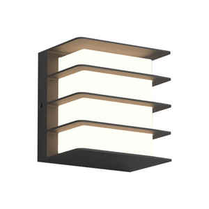 Lámpara de pared moderna de estilo simple con forma de piano - Product Image 1