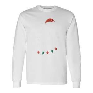 Camiseta de manga larga Its Me I'm Everything I Have Everything I Want For Christmas - Product Image 1