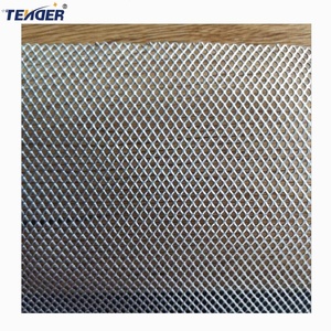 Uilding Sử Dụng Bền Hình thoi Dây Lưới Mở Rộng Kim Loại Lối Đi Lưới Bảng Điều Chỉnh Nhôm Thép Sắt Căng Kim Loại Lưới - Product Image 5