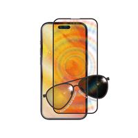 Nouveau protecteur d'écran de pare-soleil en verre de téléphone portable pour iPhone 13 Pro 14 Pro Max 9H Flex SunShield Film