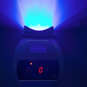Lampada Professionale per Sbiancamento Dentale Amber AM-TW-1021, Prezzo Conveniente, Alta Potenza, Efficiente Lampada LED Sbiancante 46W per Uso Commerciale - Product Image 5