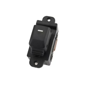 Kia K3 Window Regulator <b>Switch</b> 93580-B5000 Power Window Control Single Pole Button <b>12V</b> Electric - Product Image 2