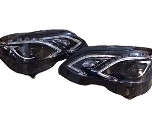 W212 LED headlamp for Mercedes-Benz E class E200 E260 E300 E63 AMG