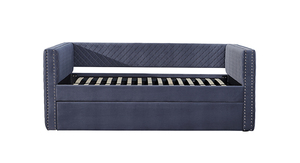<strong>Trundle</strong> Set / Premium Steel <strong>Slat</strong> Support / Daybed and Roll Out <strong>Trundle</strong> <strong>Bed</strong> Accommodate Mattress