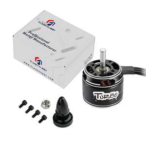 Original FlashHobby 3536 1250KV 300W 2-4s Outrunner Brushless Motor for Power Tools <b>Racing</b> <b>Drones</b> Brushless Motor - Product Image 3
