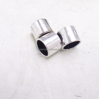 Douille en bronze PTFE DU1010 Oiles Plain Bearing SF-1 SF-2 JF JDB Bimetal Steel Copper Bearing Bush MB 1010 Taille 10x12x10
