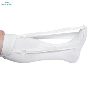 BDE regolabile piede goccia tutore caldo di vendita giorno e notte supporto alla caviglia per gli uomini donne che camminano con le scarpe funzione di protezione - Product Image 6