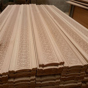 Sử Dụng Tủ Gỗ Rắn Chạm Khắc Khuôn/Gỗ Vương Miện Khuôn - Product Image 1