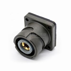 Conector de bayoneta MS5015, enchufe de alimentación IP67 y CA3102A16-10S - Product Image 5