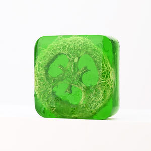 Aceite esencial de árbol de té <span class=keywords><strong>australiano</strong></span> transfronterizo, barra sólida de jabón, lufa, baño de limpieza hecho a mano, Limpieza Profunda, hidratante grande - Product Image 5