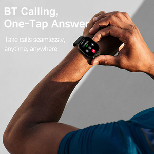 Nouvelle Montre Connectée HD17 Air AMOLED 2026, Étanche IP68, Surveillance de la Pression Artérielle et du Rythme Cardiaque, Suivi de Santé et de Fitness - Product Image 3