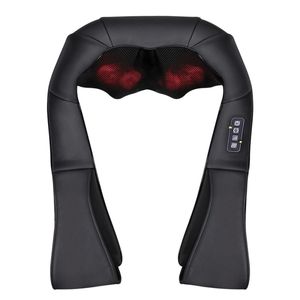 Venta caliente 3D más nuevo cuerpo Relax Shiatsu hombro cuello masajeador con calor - Product Image 2