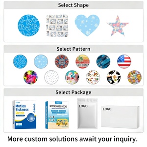 Patchs OEM naturels à base de plantes pour soulager les piqûres de <span class=keywords><strong>moustiques</strong></span> et d'insectes pour enfants et adultes, hypoallergéniques, en hydrogel, <span class=keywords><strong>anti</strong></span>-démangeaisons avec soutien au sommeil - Product Image 6