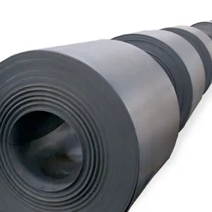 Factory Direct ASTM A1080 ASTM A36610mm-50mm Thick Hot Rolled Mild Carbon Steel Rolls