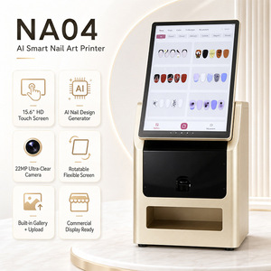 Commercial <b>Nail</b> Art Printer Machine with 15.6-Inch Touchscreen for <b>Nail</b> Salons and Beauty Studios - Product Image 2