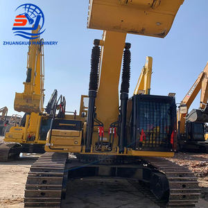 Excavatrice Caterpillar 336 d'occasion (95% neuve) - Modèle 2023, 36 tonnes, moteur 8.8L - CAT336GC - Vente - Product Image 5