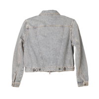 Vestes en jean pour hommes, vêtements de travail en denim, streetwear vintage, col montant, fermeture éclair, respirant, séchage rapide, toutes saisons, fabrication sur mesure, nouvelle tendance