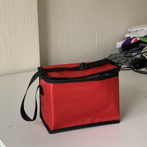 Eco Friendly Keep Food Cold Heat Soft Sided Reusable <strong>Cool</strong> Durable Easy Carry Folding <strong>Small</strong> Picnic Insulated Cooling <strong>Bag</strong> - Product Image 1