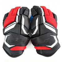Gants de hockey sur glace professionnels en composite, fabrication directe d'usine, légers et flexibles