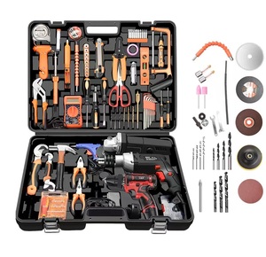 OEM nhà máy bán hàng trực tiếp của 100 đa chức năng nhà tùy chỉnh bộ hoàn chỉnh của khổng lồ hộp công cụ thiết lập - Product Image 1