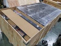 Plateforme de soudage modulaire 3D avec surface en alliage nitruré pour la ligne d'assemblage de soudage de châssis de bus à énergie nouvelle