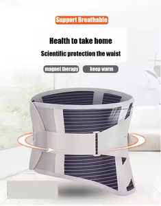 PAIDES <span class=keywords><strong>ceinture</strong></span> de soutien lombaire posture assise correcte <span class=keywords><strong>ceinture</strong></span> de soutien de la taille orthopédique <span class=keywords><strong>pour</strong></span> adulte <span class=keywords><strong>ceinture</strong></span> de soutien de la taille soulagement de la douleur - Product Image 3