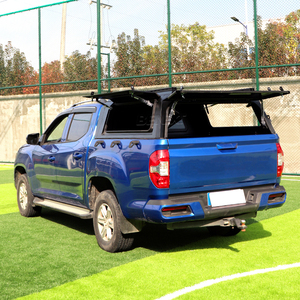 Toldo Rígido Personalizado Benext para Construcción de Acero al Manganeso Impermeable, Compatible con T60 T70 Dmax Navara Ranger <span class=keywords><strong>Hilux</strong></span> - Product Image 2