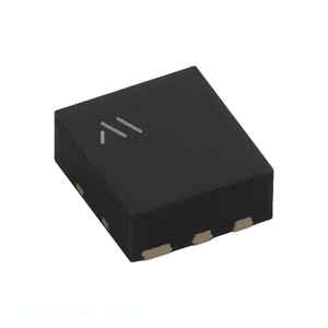Composants électroniques de circuit imprimé (PMIC) MM3508A03RRE 6 WFDFN à contacts apparents – Canal Fabricant - Product Image 1