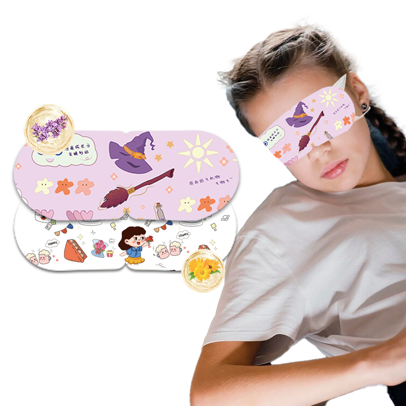 HODAF 3D Sleep Eye Mask Reusable