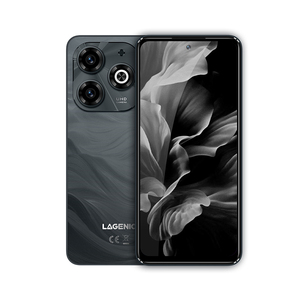 Teléfono Inteligente LAGENIO A11 Pro, Pantalla de 6.7 Pulgadas, 8+256 GB, Batería de 5150 mAh, 120 Hz, Cámara Trasera de 50 MP, Android 15 con Gemini AI - Product Image 2
