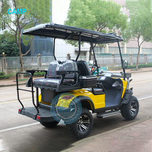 Carrello da <span class=keywords><strong>Golf</strong></span> di lusso carrello da <span class=keywords><strong>Golf</strong></span> per <span class=keywords><strong>4</strong></span> persone fornitore d'oro parti del carrello da <span class=keywords><strong>Golf</strong></span> per <span class=keywords><strong>auto</strong></span> Club all'ingrosso - Product Image 5