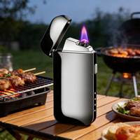 Cigarette électronique sans fil rechargeable X Cross Arc de haute technologie 2022 de qualité fantastique, briquet unique pour fumer