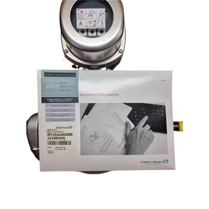 เครื่องวัดอัตราการไหลแบบมวลของเอนเดรส+เฮาเซอร์ รุ่น 80P15-2VK4/101 เกจวัดระดับน้ำแบบออลอินวันชนิดแยกส่วน - Product Image 2