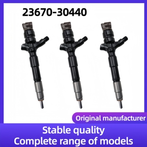 Penjualan langsung remanufaktur bahan bakar Diesel kualitas stabil 23670-30440 23670-39435 untuk mesin Dyna 3.0 D4d - Product Image 2