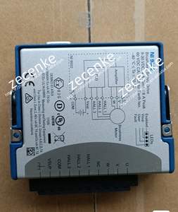 1 unidad de servoaccionamiento sin escobillas de National Instruments NI 9502 usado - Product Image 2