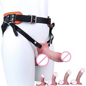 Extensor de Pene de Silicona Seguro para el Cuerpo OS-ADL5097, Funda Realista para Pene a Prueba de Agua con Quilla Extraíble para Estimulación y Diversión - Product Image 1