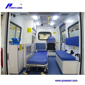 <span class=keywords><strong>Ambulanza</strong></span> Sterile di alta qualità per gli scopi medici del veicolo dell'ospedale di emergenza dell'<span class=keywords><strong>ambulanza</strong></span> - Product Image 5