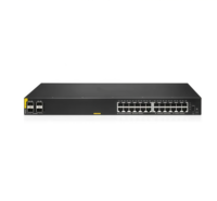 Switch Gigabit PoE 48 Port Original Baru JL254A JL727A JL724A JL677A JL075A 216Gbps 4x1G SFP untuk Switch Jaringan Perusahaan