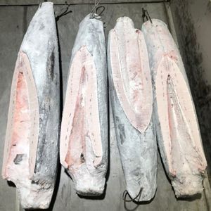 Espadon frais réfrigéré HGT Fruits de mer coupés sans tête Queue éviscérée de l'approvisionnement en vrac pour les importateurs Acheteurs en gros exportateurs - Product Image 6