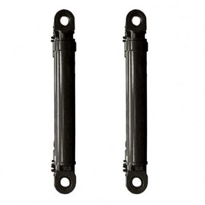 bibo Custom Double Act pour équipement de levage de camion avec bras de levage, pompe et structure de piston à roulement - Product Image 1