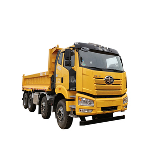 2025 Faw 8*4 nouveaux camions benne en Stock moteur à 12 roues 320 camion benne lourd à vendre - Product Image 5