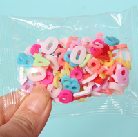 10g Klei Fruitplakjes Watermeloen Kiwi Aardbei Regenboog Ster Hart Kawaii DIY Versiering Scrapbook Kids Craft Creatief Spelen