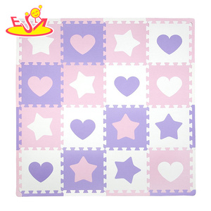 <span class=keywords><strong>Tapis</strong></span> de puzzle pour enfants pour l'apprentissage de la phonétique et de la numératie des tout-petits d'intérieur-<span class=keywords><strong>Alphabet</strong></span> arc-en-ciel et numéro EVA Foam Play Set W09G016 - Product Image 5