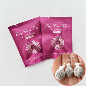 Píldoras de Desintoxicación Yoni Herbales Tradicionales OEM al por Mayor, Productos Naturales para la Higiene Íntima - Product Image 1