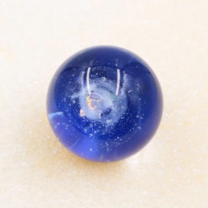 25 मिमी मुरहनो लैपवर्क ग्लास संगमरमर की गेंदों ब्रह्मांड आकाशगंगा अंतरिक्ष डिक्रोइक हस्तनिर्मित कला ग्लास गहने - Product Image 3