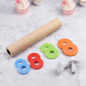 Fornitura di fabbrica: <span class=keywords><strong>Mattarello</strong></span> da cucina professionale con spessore regolabile e scala graduata, disponibile in magazzino - Product Image 6