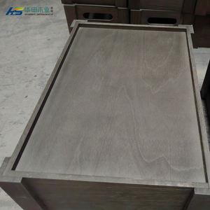 Comptoir <span class=keywords><strong>de</strong></span> cuisine <span class=keywords><strong>plateau</strong></span> fourre-tout Chic Style rustique fleur plante stockage caisses en bois pas cher inachevé fruits caisse et baril - Product Image 6