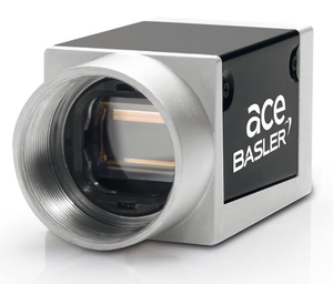 กล้องอุตสาหกรรมแบบสแกนพื้นที่ Basler AcA1300-30gm - ซีรีส์ acA สำหรับติดตั้งแบบคงที่ - Product Image 4