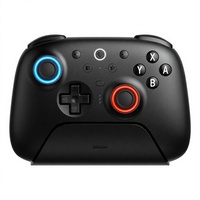 Controlador de Juego Inalámbrico OEM, Joystick TMR con Efecto Hall para PC y Switch, Compatible con Diversos Controles de Juego