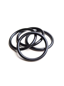 بيع بالجملة سعر رخيص 70 shore o rings NBR مطاط حلقة دائرية سوداء مخصصة حلقة دائرية - Product Image 5